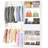 Riobe 28.3'' - 59.8'' W Closet System-1393343546