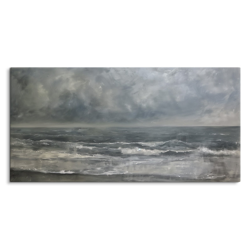 Wrapped Canvas Panoramic Print