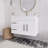Spring 36'' Single Bathroom Vanity with Acrylic Top-221603198