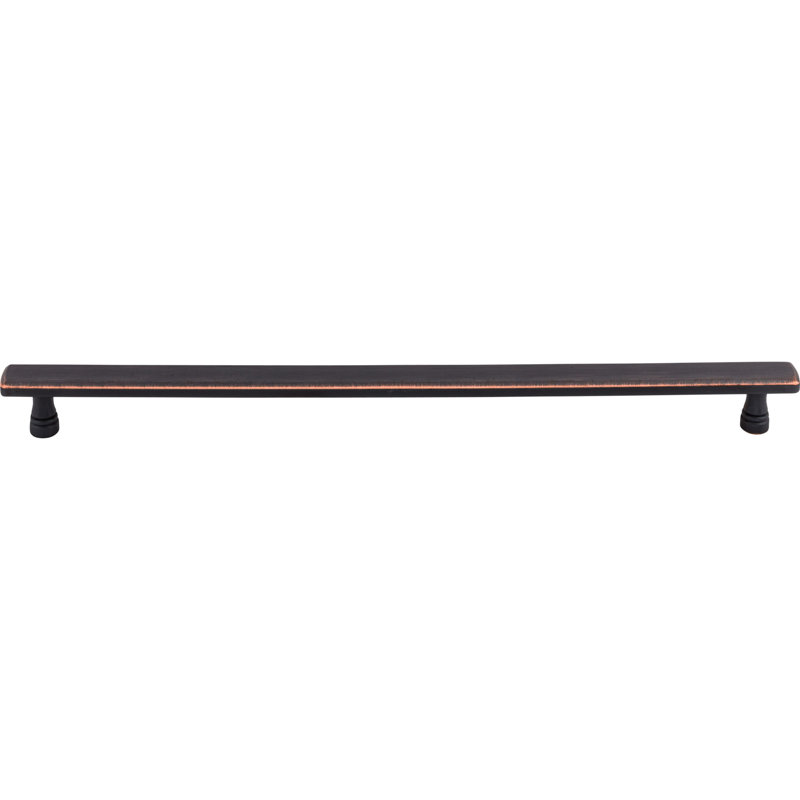 Kingsbridge Bar Pull, Umbrio, 12" Center to Center
