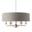 Landover 6 - Light Drum Chandelier-150189737-150189648