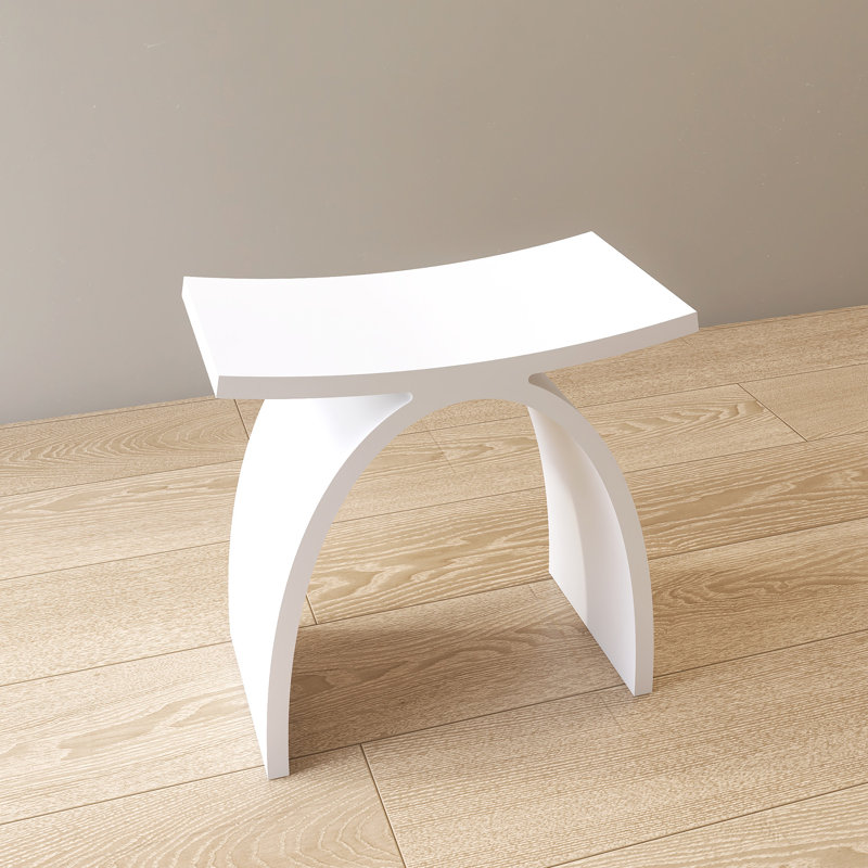 Tabouret de douche 17 po