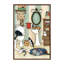 The Big Black Cat» par Jamie Morath-impression d’art graphique-49716031-49716030