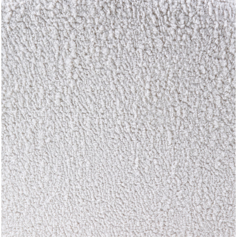 Élégante chaise blanche avec pivot - option de siège élégante, moderne, confortable et confortable