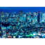 Grand papier peint autocollant Shinjuku-93996999