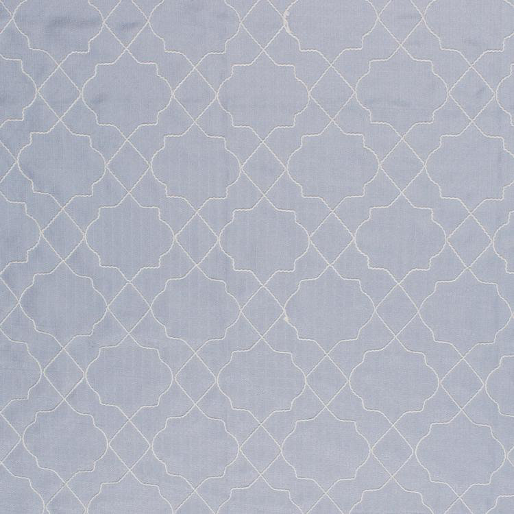 Tissu san-upprimer Suite, Nuage argenté