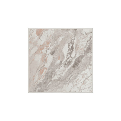 Tapis beige lavable à la machine