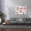 «Paris Tray-2» par Jean Plout, art mural sur toile, 54 po x 40 po-132380302