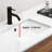 18X14 Inch Undermount White Ceramic Vessel Bathroom Sink, Built - In Overflow, Smooth Design For Indoor And Traditional Bathrooms Milk 7 Inches High, American Style Home Lavatories