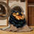 Washable Rottweiler Dogs Area Rug-1673072382
