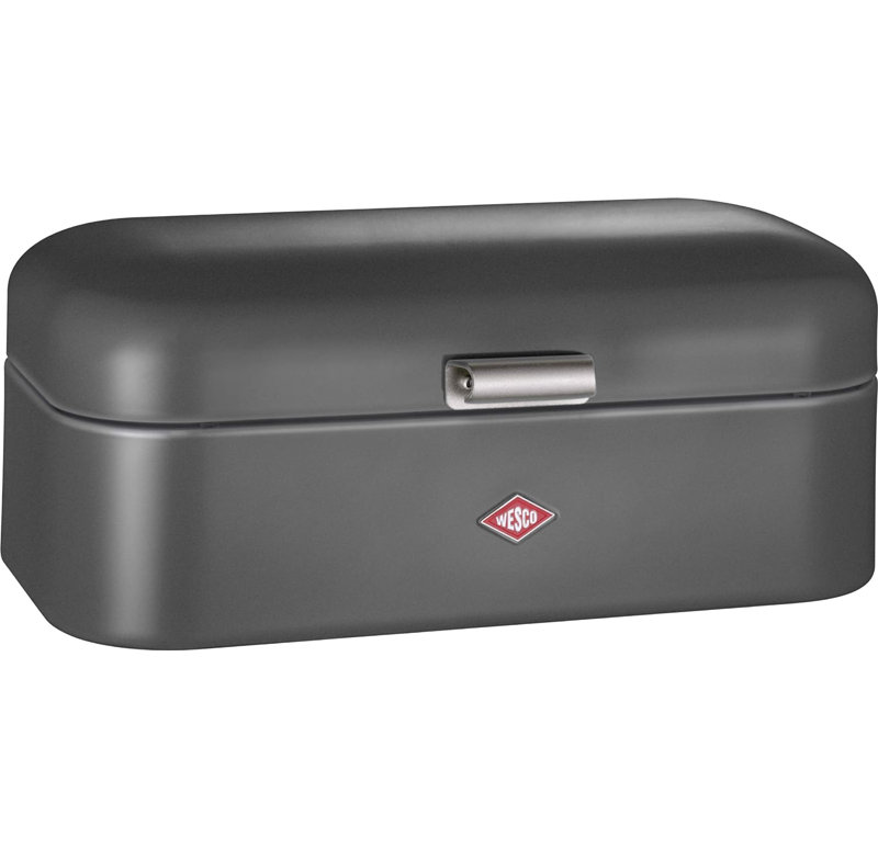 Grandy Bread Bin, Matt Graphite