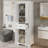 Storage Cabinet With Adjustable Shelves