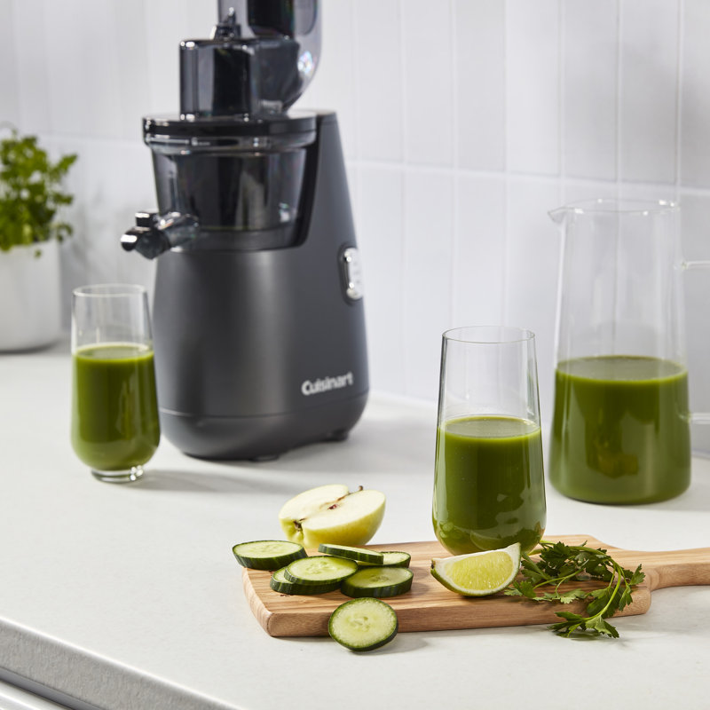 Cuisinart Easy Clean Slow Masticating & Cold Press Juicer