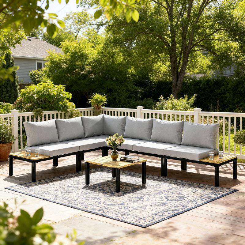 Garden Sofa Set