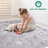 Lint-free, stylish, stain-resistant area rug-128554886
