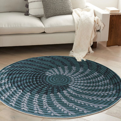 Round Judith Area Rug