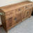 Modern Walnut Solid Wood Sideboard-120832773