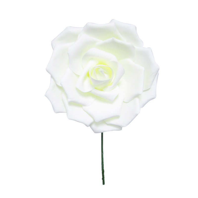 Foam Rose Arrangement