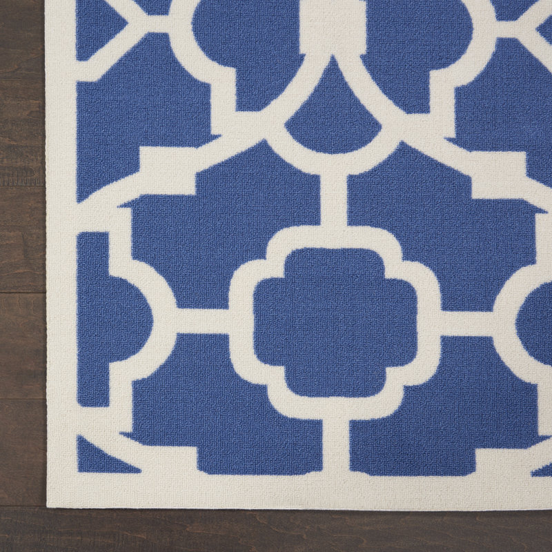 Tapis en lapis, Rectangle 2 pi 3 po x 3 pi 9 po