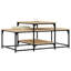 Austintown Frame Coffee Table with Storage-407124054