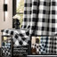 Rideaux à carreaux 2 panneaux Burtonsville Buffalo Plaid-1570673679-1572174113