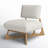 Bairbre Upholstered Slipper Chair