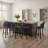 26'' Swivel Upholstered Counter & Bar Stool-92065821