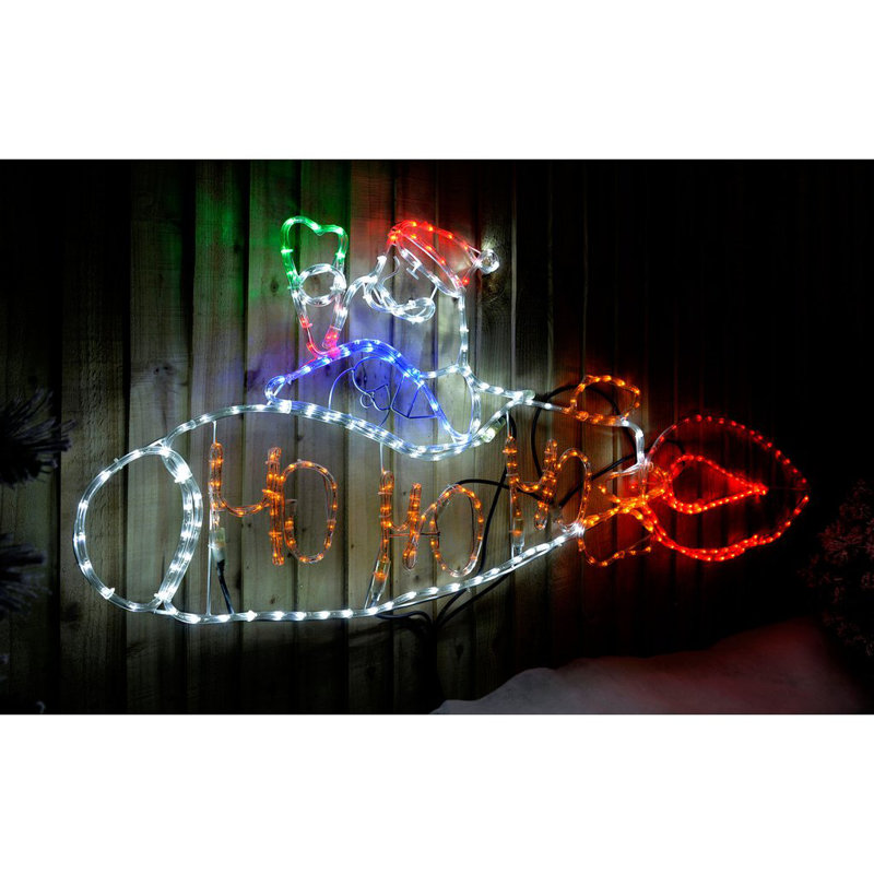 Weather Resistant Christmas Decoration