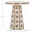 Urooj Accent Table
