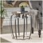 Table de bout