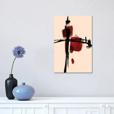 Asian Touch by Roberto Moro - Wrapped Canvas Painting