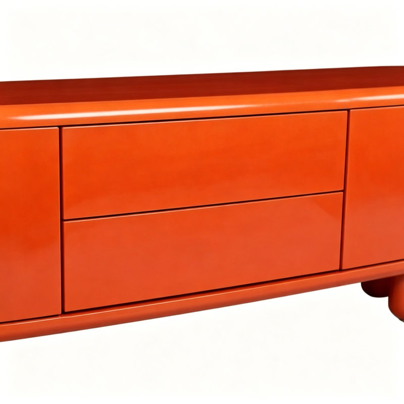 Meuble télé simple et créatif