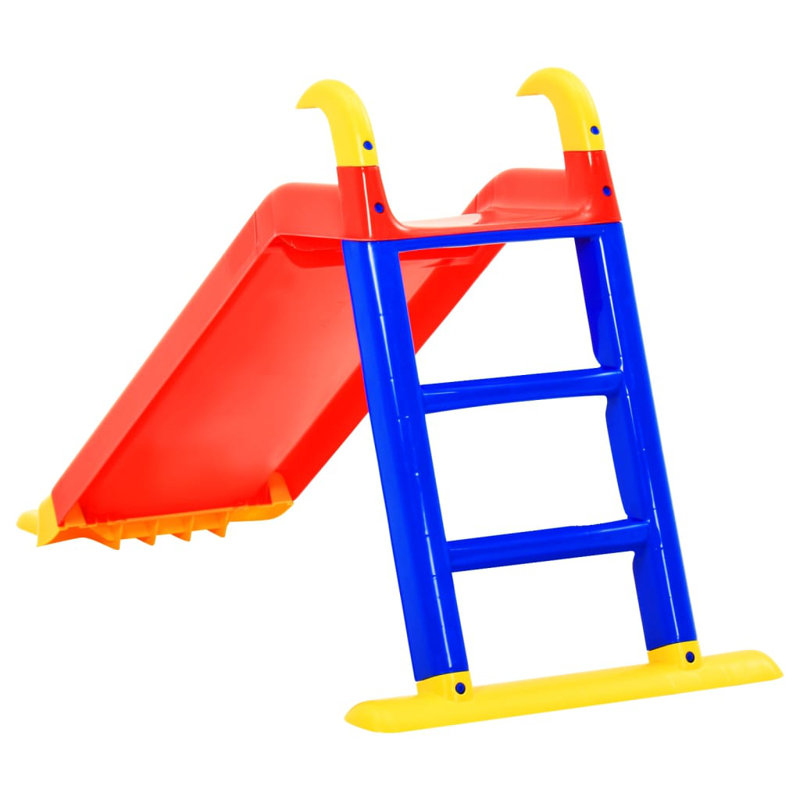 Crim Freeport Park Indoor Slide