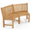 Outdoor Teak Bench