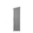 Outdoor Storage Cabinet And Metal Top,Garden Storage Shed,Outdoor 68 Inches Wood Tall Shed For Yard And Patio