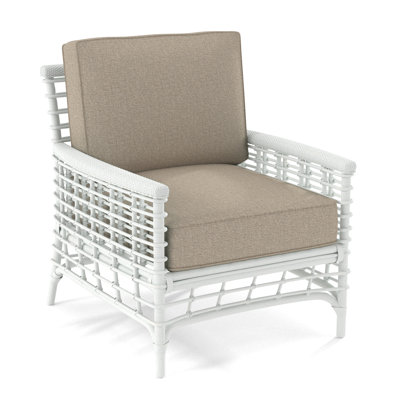 Luca Upholstered Armchair