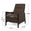 Fauteuil inclinable l 26,8 po Burtnett-1475128579