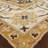 Wool Oriental Indoor Rug-15393098