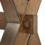Banc en bois Willilams