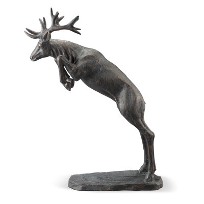 Aluminum Garden Statue