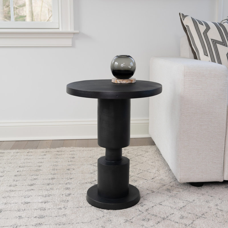 Elements End Table