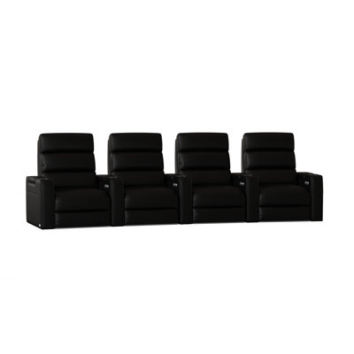 Dream HR Series Home Theater Row Seating Row of 4