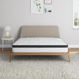 Wayfair Sleep 8" Medium Euro Top Innerspring Mattress