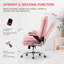 Chaise de cadre ergonomique-444274481