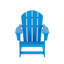 Chaise Adirondack berçante en PEHD Laguna-418924052