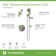 Elm HydroMersion Multi Mode Shower Trim with Hand Shower