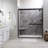 Palisade Vinyl Waterproof Corner Shower Bench-1273922605