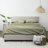 Simply Soft Brushed Microfiber Solid 6 Piece Sheet Set-24746551-24746563