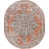 Oval 7'10" x 10'