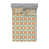 Burnt Sienna Cadet Blue Geometric is out of stock